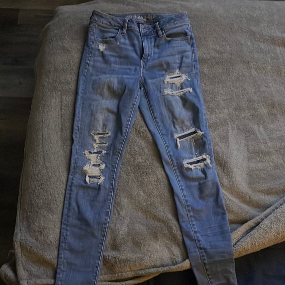 American eagle jeans